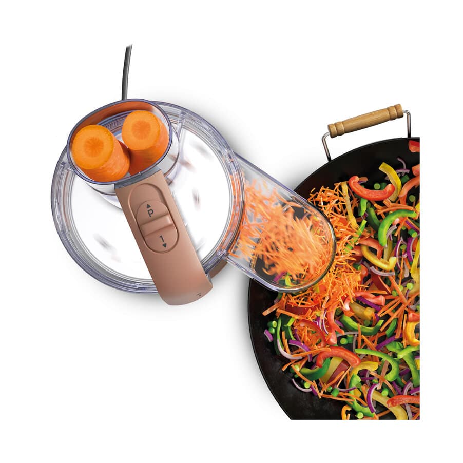 Multipro Go, MultiPro Go Blend Food Processor Red Clay, undefined, undefined