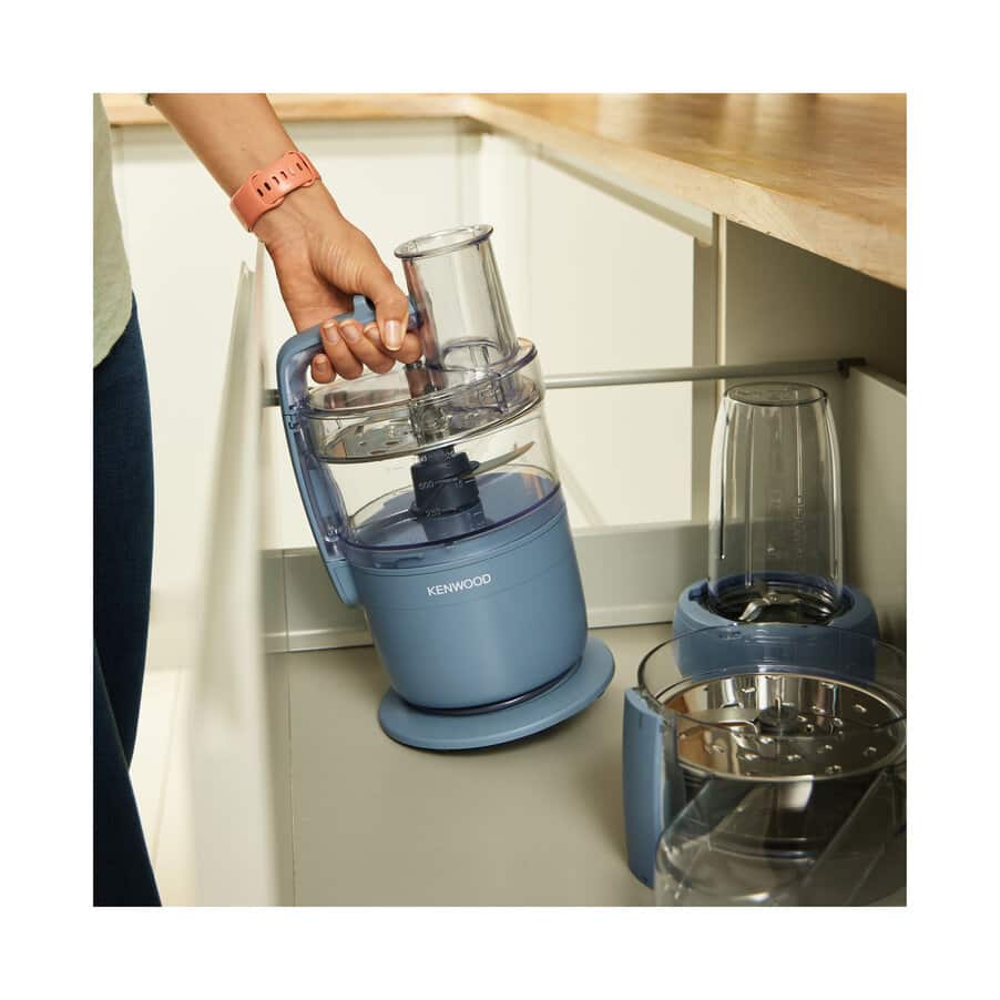 Multipro Go, MultiPro Go Blend Food Processor Storm Blue, undefined, undefined