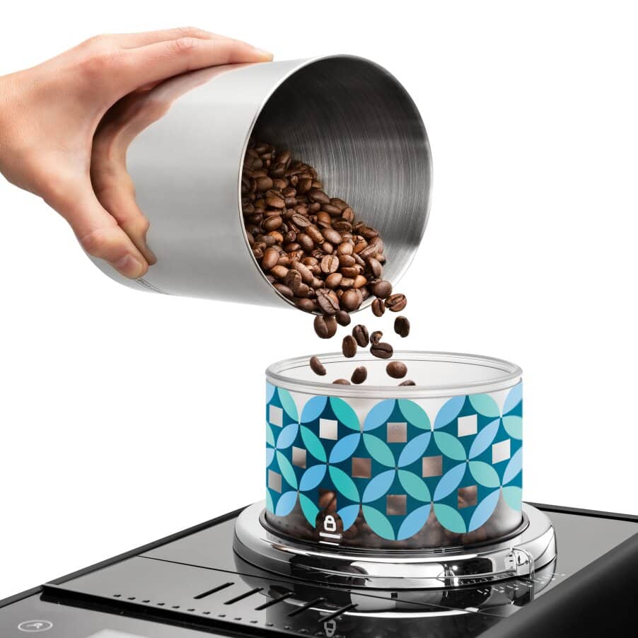 Accessori per il caffè, Portachicchi Rivelia Edizione Speciale ispirata a Venezia, A132000002, undefined