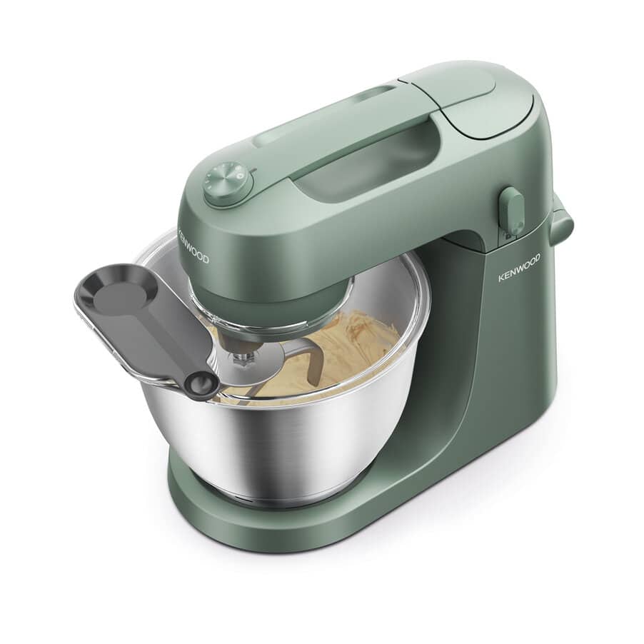 Kenwood Go, Kenwood Go Stand Mixer Eucalyptus Green, undefined, Eucalyptus Green