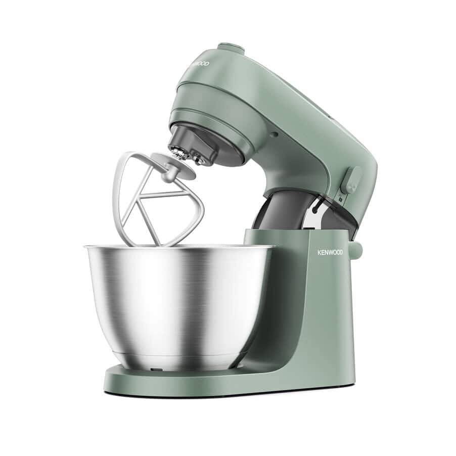 Kenwood Go, Kenwood Go Stand Mixer Eucalyptus Green, undefined, Eucalyptus Green