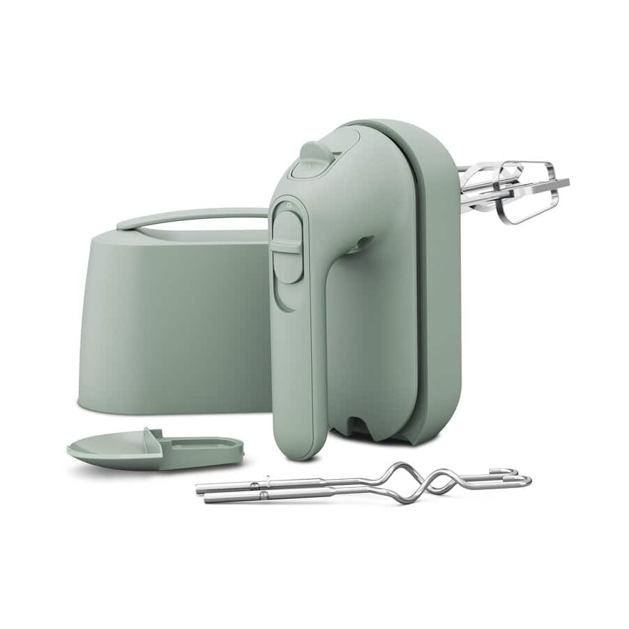 Quickmix Go, QuickMix Go Hand Mixer Eucalyptus Green, undefined, Eucaliptus