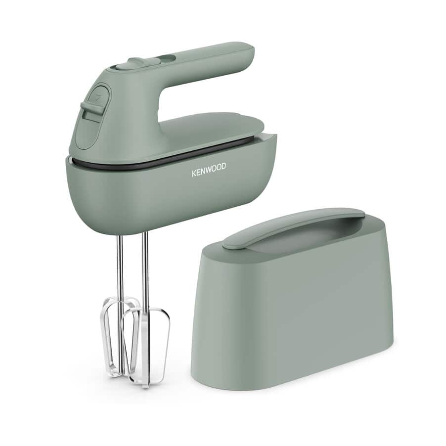 Quickmix Go, QuickMix Go Hand Mixer Eucalyptus Green, undefined, Eucaliptus