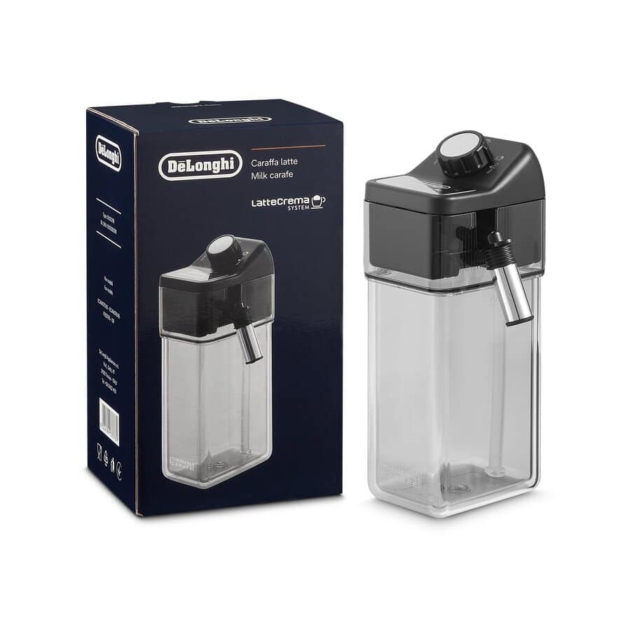 Brocca per il latte automatica, Caraffa Latte, 5513282281, Nero