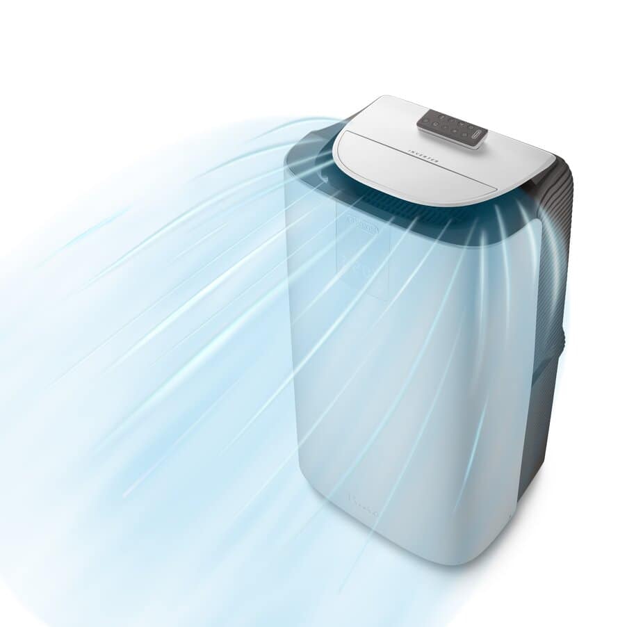 Bærbare klimaanlæg, Pinguino GentleJet Inverter, undefined, undefined