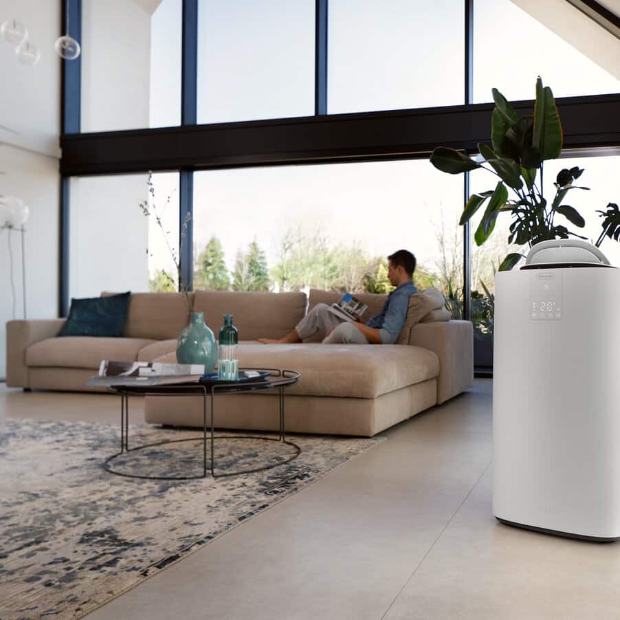 Bærbare klimaanlæg, Pinguino GentleJet Inverter, undefined, undefined