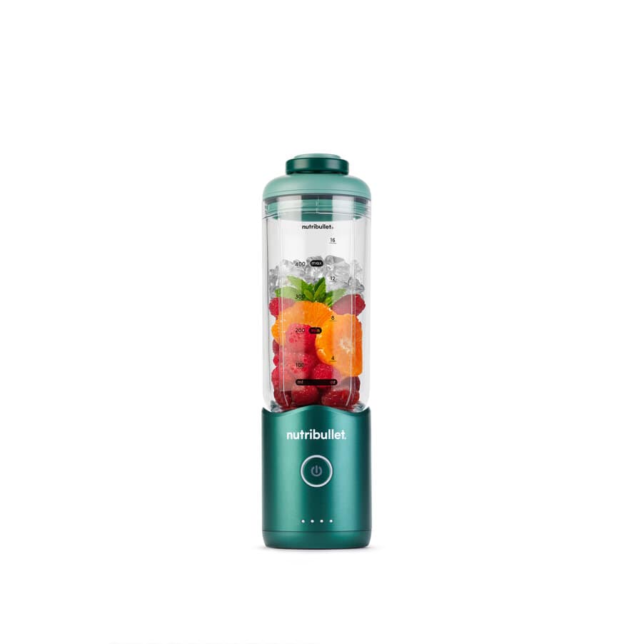 nutribullet flex, undefined, 0C22300276, Temno zelena