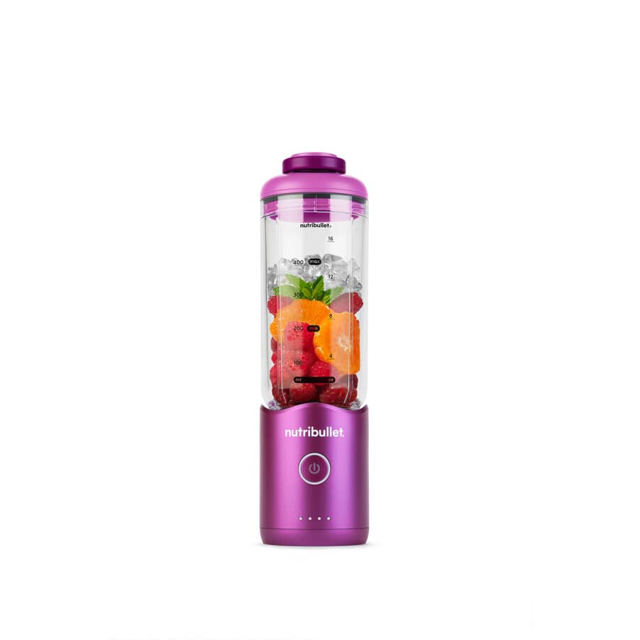 nutribullet flex, undefined, 0C22300274, Vijolična