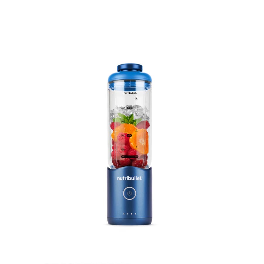 nutribullet flex, undefined, 0C22300277, Modra