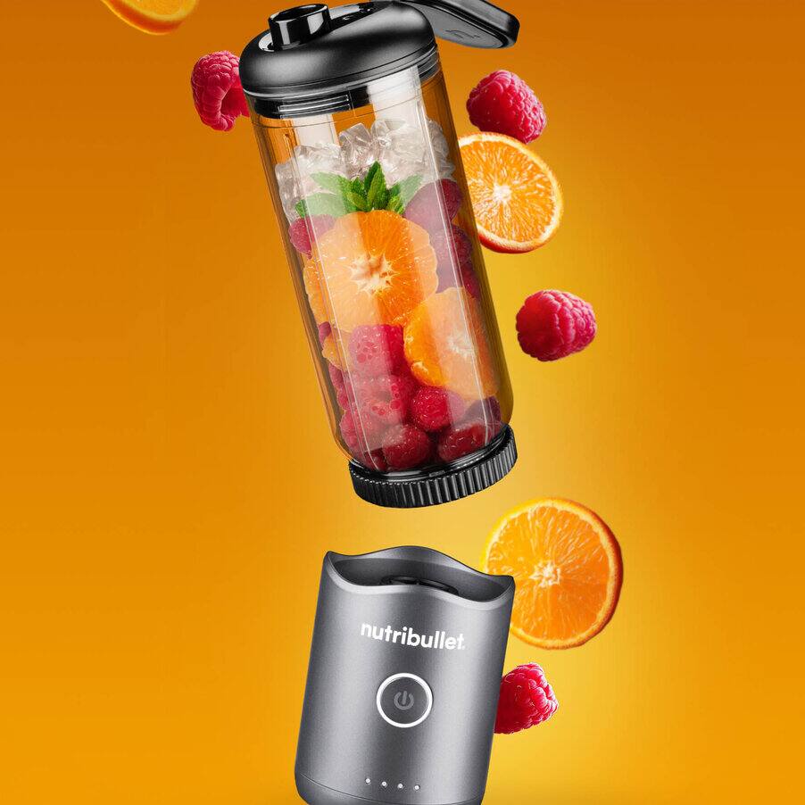 nutribullet flex, undefined, 0C22300278, Temno siva
