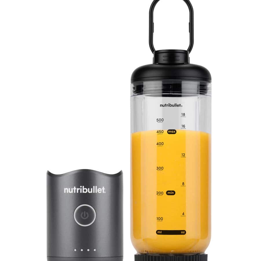 nutribullet flex, undefined, 0C22300278, Temno siva