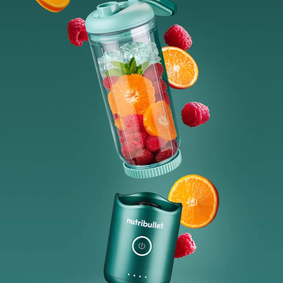 nutribullet flex, undefined, 0C22300276, Temno zelena