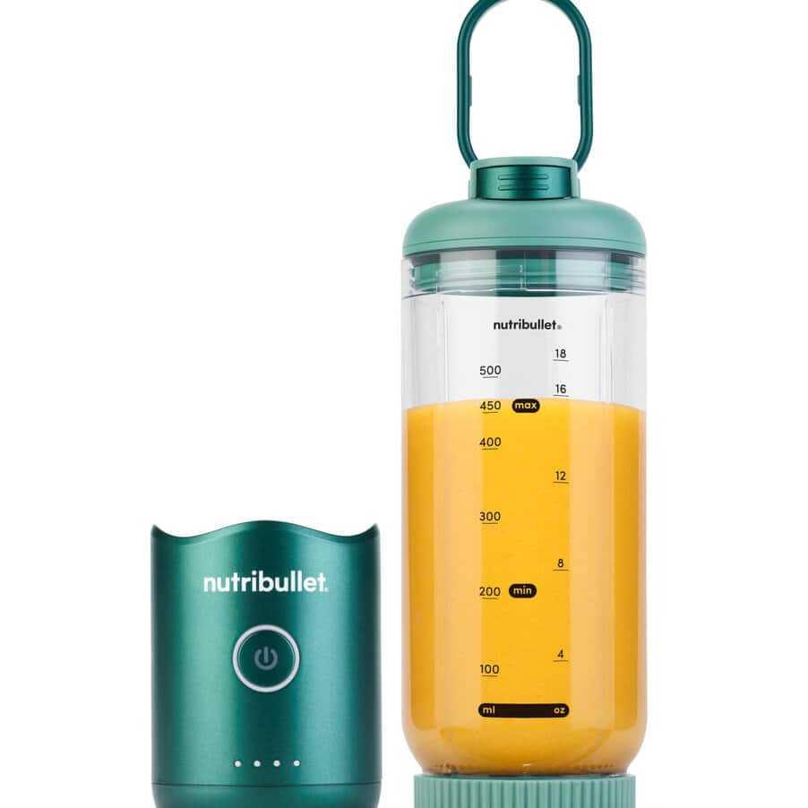nutribullet flex, undefined, 0C22300276, Temno zelena