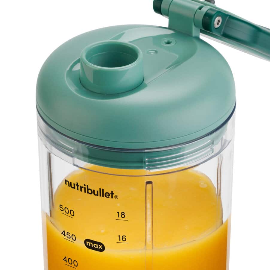 nutribullet flex, undefined, 0C22300276, Temno zelena
