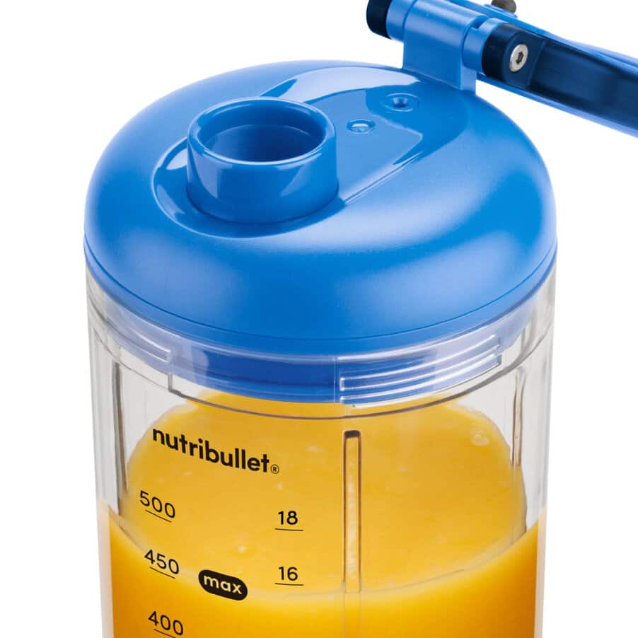 nutribullet flex, undefined, 0C22300277, Modra