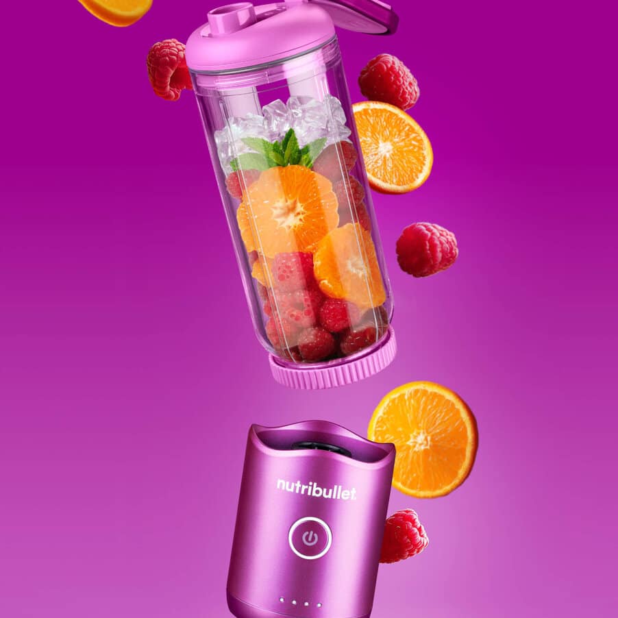 nutribullet flex, undefined, 0C22300274, Vijolična
