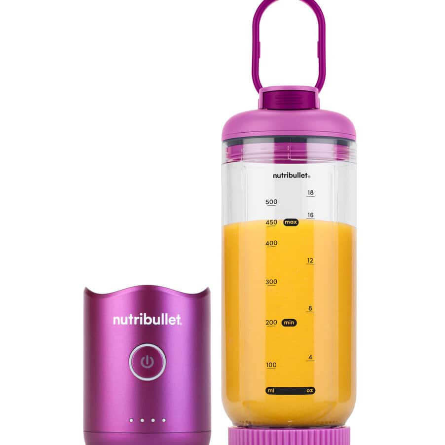 nutribullet flex, undefined, 0C22300274, Vijolična