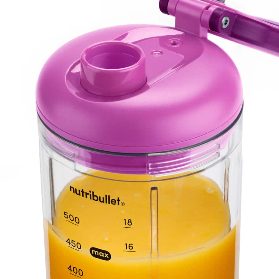 nutribullet flex, undefined, 0C22300274, Vijolična