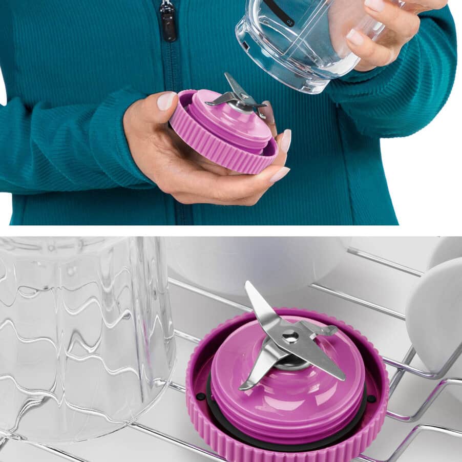 nutribullet flex, undefined, 0C22300274, Vijolična