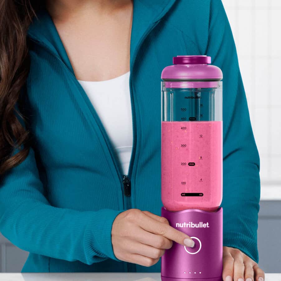 nutribullet flex, undefined, 0C22300274, Vijolična