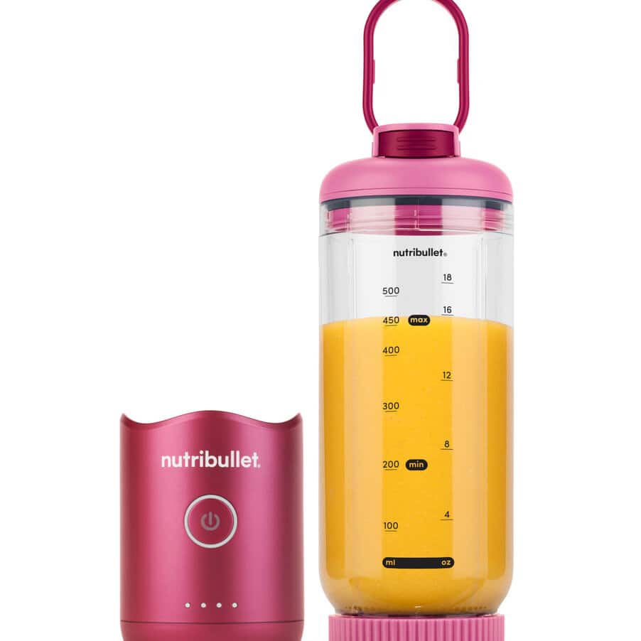 nutribullet flex, undefined, 0C22300273, Rdeča