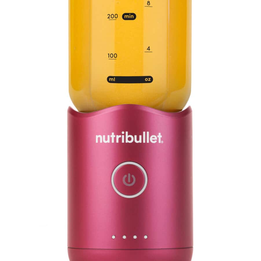 nutribullet flex, undefined, 0C22300273, Rdeča