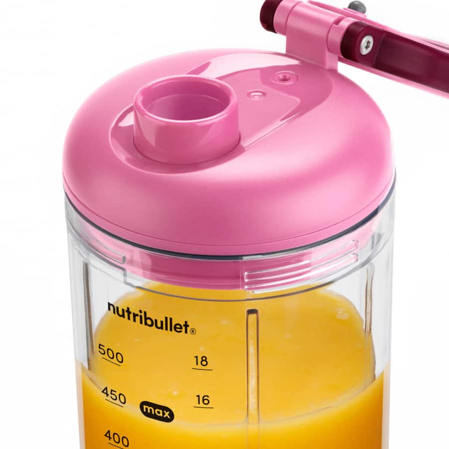 nutribullet flex, undefined, 0C22300273, Rdeča