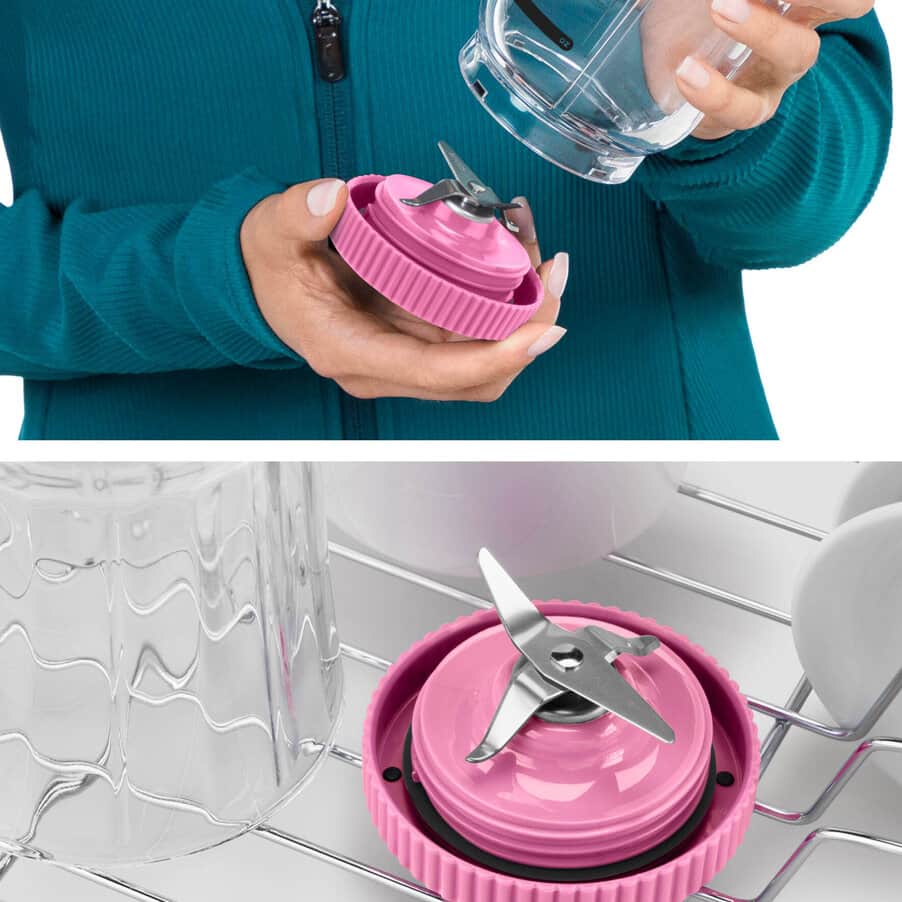nutribullet flex, undefined, 0C22300273, Rdeča