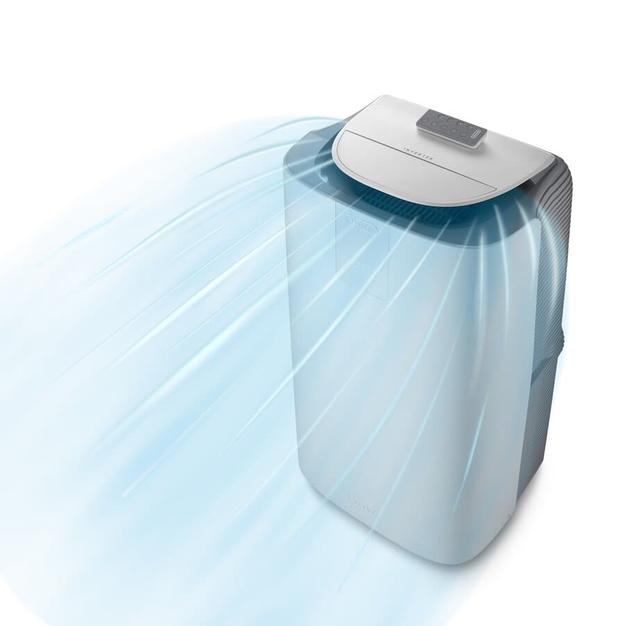 Bærbare klimaanlæg, Pinguino GentleJet Inverter, undefined, undefined