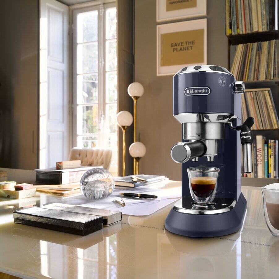 Dedica Siebträgermaschinen, Dedica Style, undefined, undefined