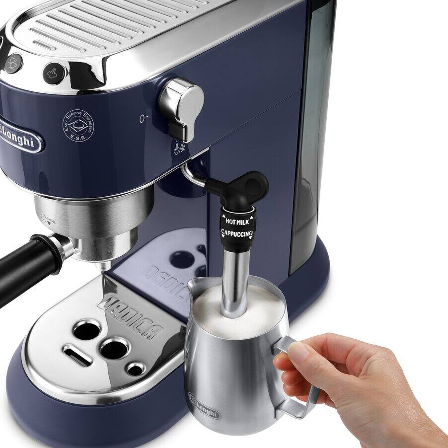 Dedica Siebträgermaschinen, Dedica Style, undefined, undefined