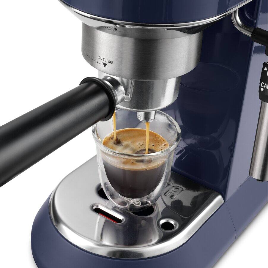 Dedica Siebträgermaschinen, Dedica Style, undefined, undefined