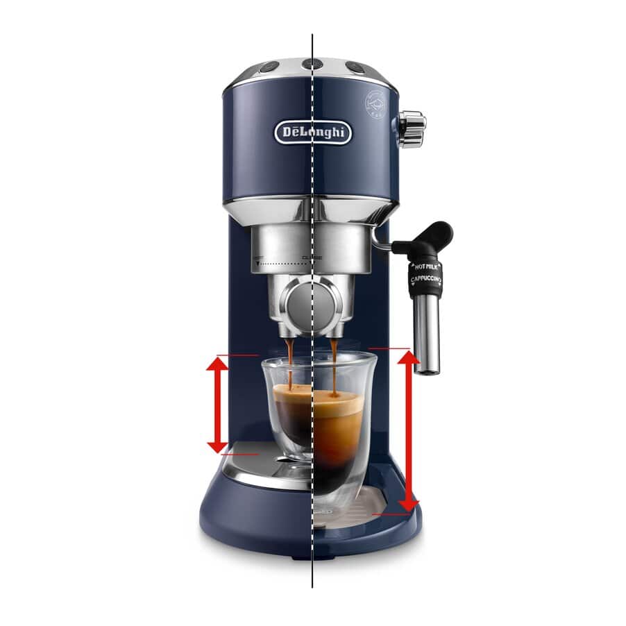 Dedica Siebträgermaschinen, Dedica Style, undefined, undefined