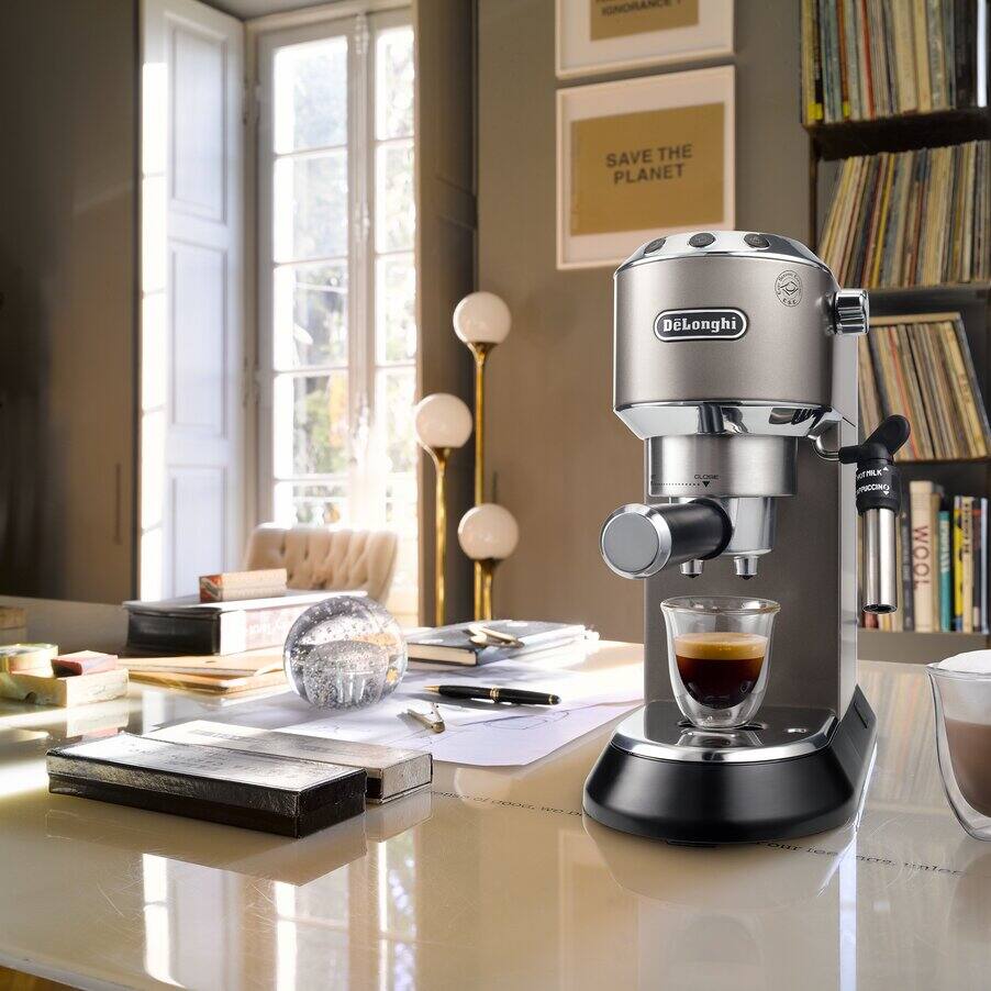 Dedica Siebträgermaschinen, Dedica Style, undefined, undefined