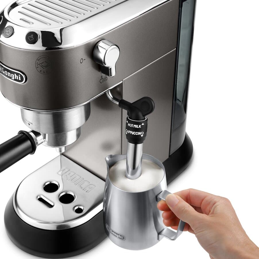 Dedica Siebträgermaschinen, Dedica Style, undefined, undefined