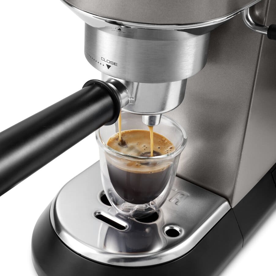 Dedica Siebträgermaschinen, Dedica Style, undefined, undefined