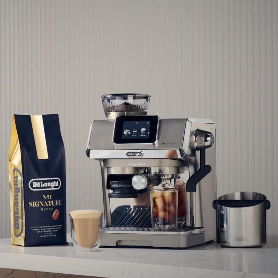 Coffee machine accessories, Coffee Beans - Signature Blend 1kg, 5513298341, Unspecified