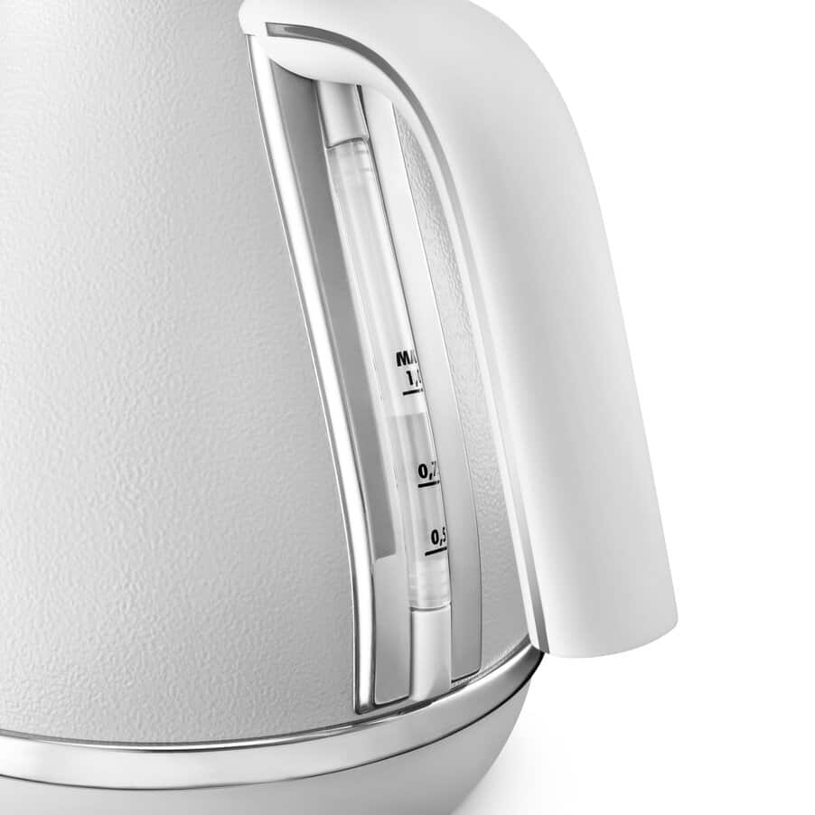 アイコナ, アイコナ 温度設定機能付き電気カフェケトル ピースフルホワイト, undefined, undefined