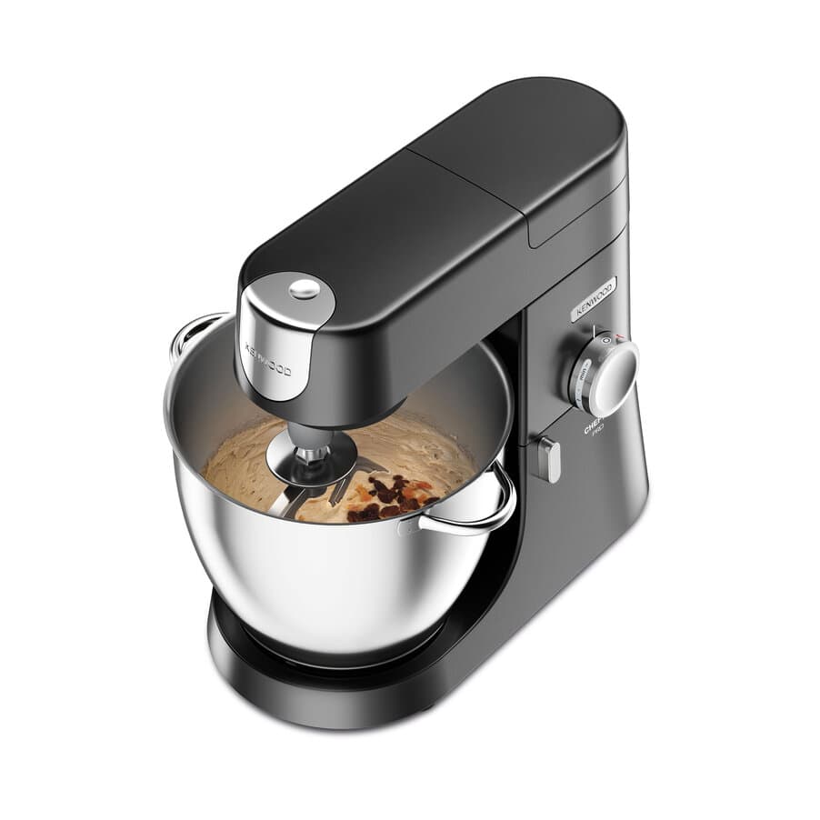 Chef, Chef XL Pro Küchenmaschine KVL87.003BK, undefined, undefined