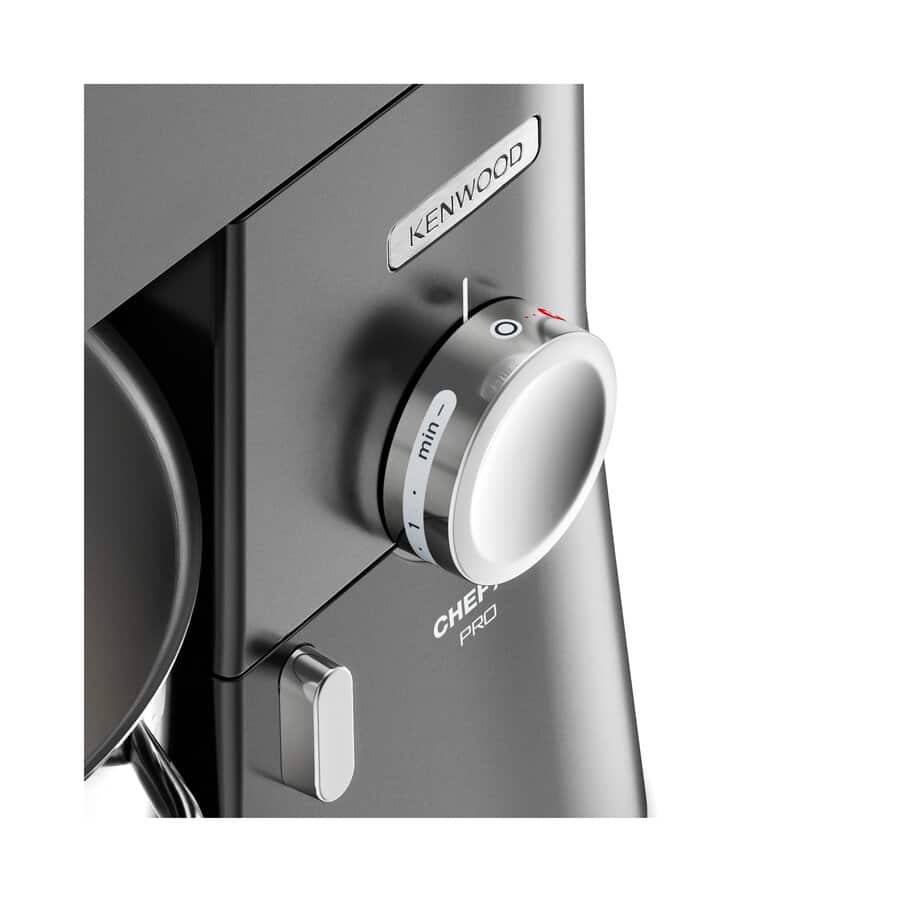 Chef, Chef XL Pro Küchenmaschine KVL87.003BK, undefined, undefined