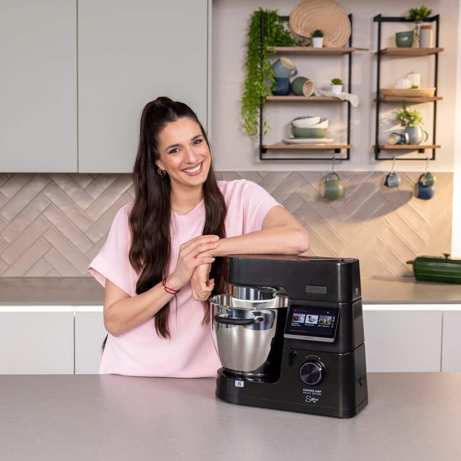 Cooking Chef XL, undefined, undefined, Schwarz