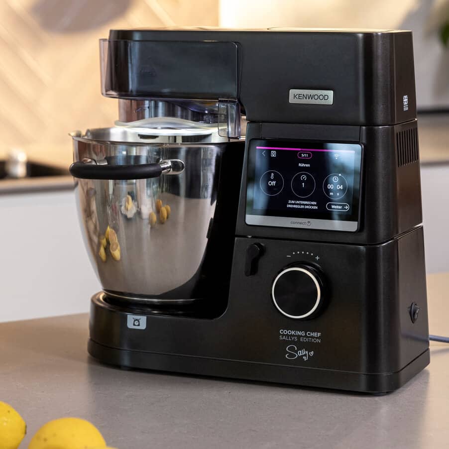 Cooking Chef XL, undefined, undefined, Schwarz