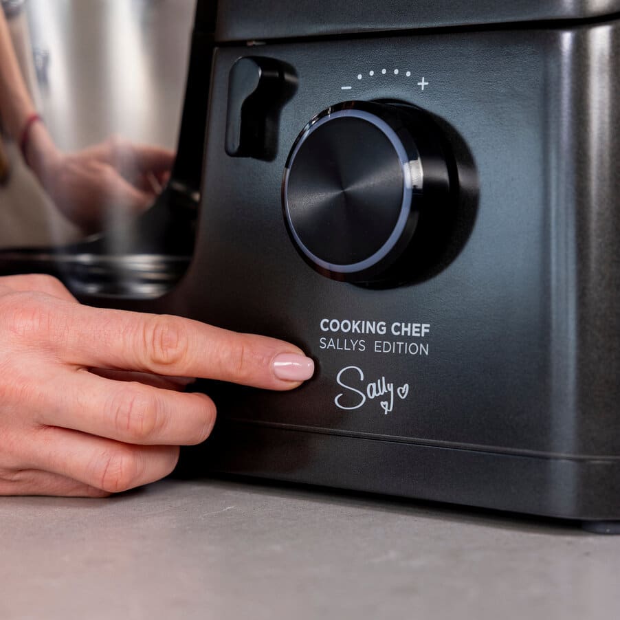 Cooking Chef XL, undefined, undefined, Schwarz