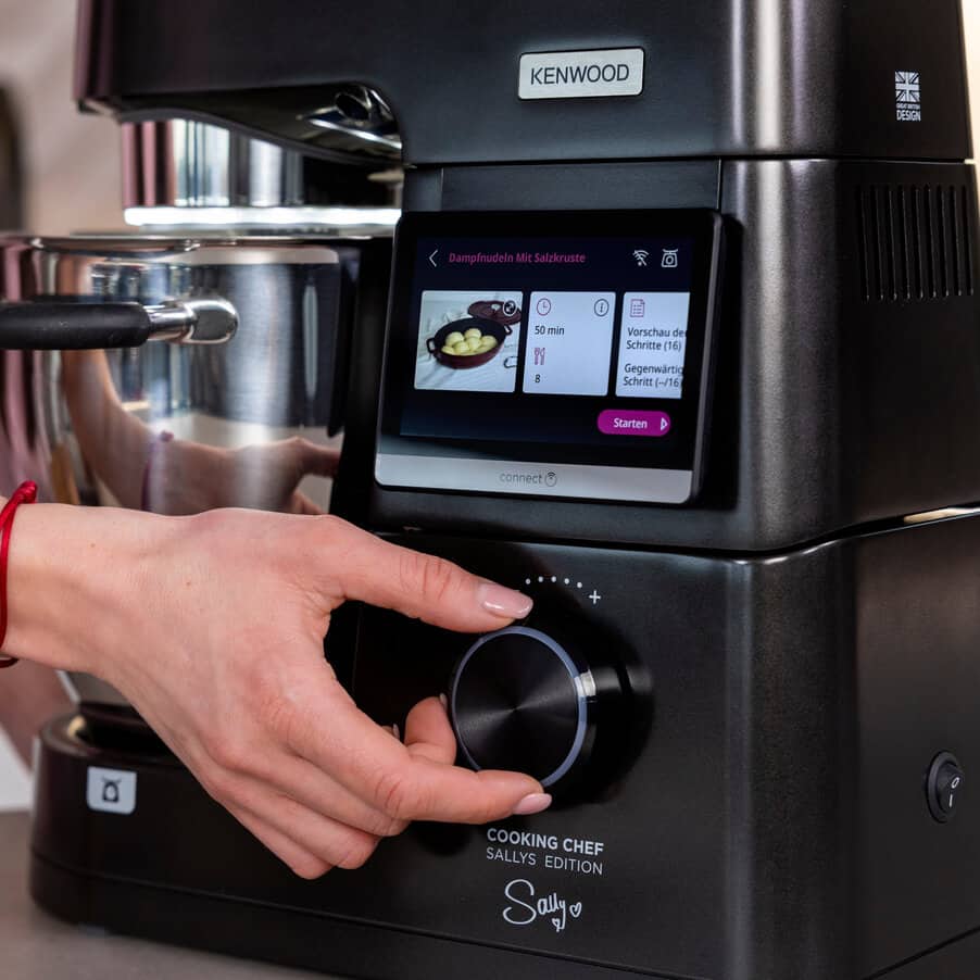 Cooking Chef XL, undefined, undefined, Schwarz