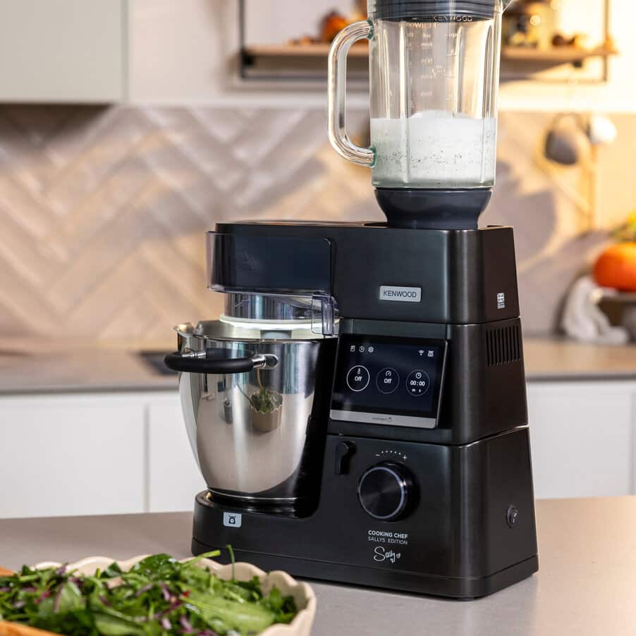 Cooking Chef XL, undefined, undefined, Schwarz