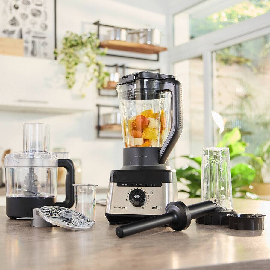 PowerBlend 7 Jug blender, undefined, undefined, undefined