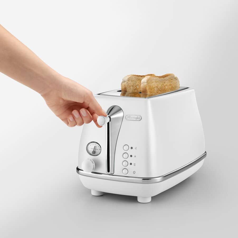 Icona Capitals toasters, Icona Capitals, undefined, White