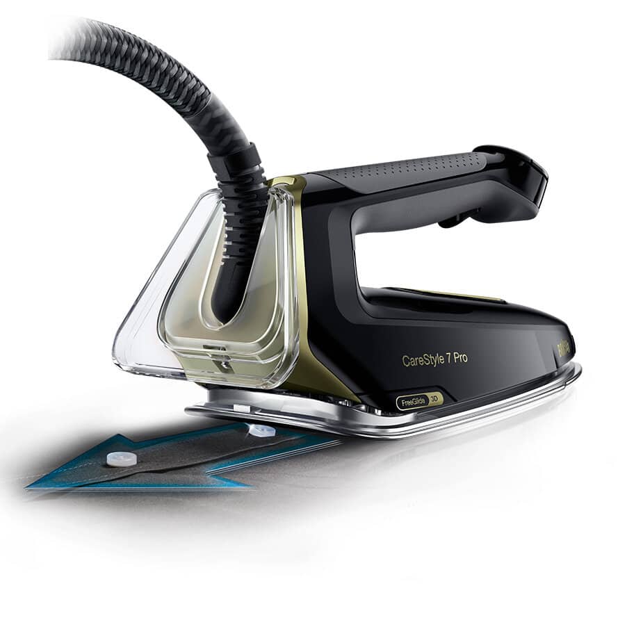 CareStyle 7 Pro, undefined, undefined, Metallic Olive