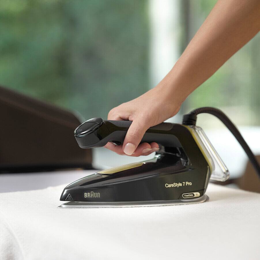 CareStyle 7 Pro, undefined, undefined, Metallic Olive