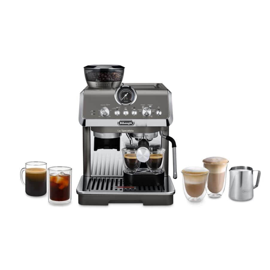 undefined, La Specialista Arte Evo Manual Coffee Maker EC9255.T EX:2, undefined, undefined